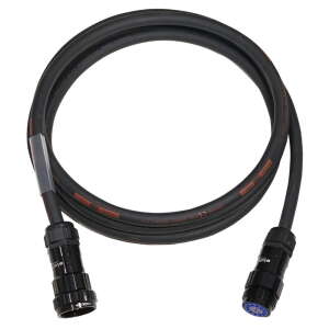 Elumen8 5m Socapex 19-Pin Male - Female Titanex 1.5mm Cable