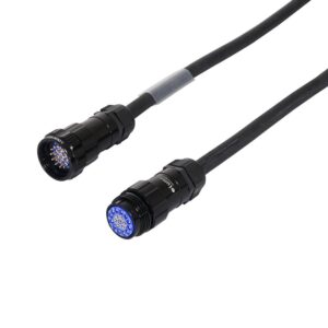 Elumen8 10m Socapex 19-Pin Male - Female Titanex 1.5mm Cable