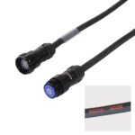 Elumen8 30m Socapex 19-Pin Male - Female Titanex 1.5mm Cable