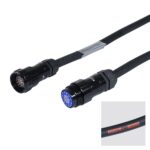 Elumen8 5m Socapex 19-Pin Male - Female Titanex 2.5mm Cable