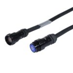 Elumen8 40m Socapex 19-Pin Male - Female Titanex 2.5mm Cable