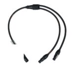 Elumen8 Moulded Y Split - 2.5mm powerCON TRUE1 Connectors