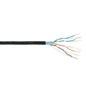 Elumen8 TOUR CAT5E Solid Core Data Cable CAT5ESL, 100m Reel