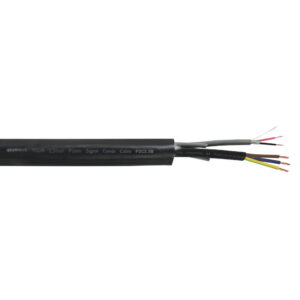 Elumen8 TOUR 2.5mm2 Power Signal Combi Cable PSC2.5B, 100m Reel