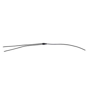 Elumen8 Moulded Y Split, 2 Way 1m Tails - 2.5mm Bare Ends