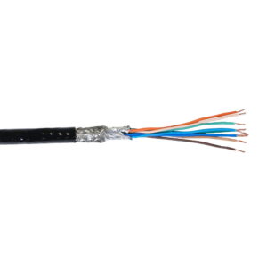 Elumen8 TOUR S/FTP Data Cable CAT6AB-TPU, 100m