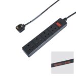 Elumen8 15m 1.5mm 13A Male - 13A 4G Female Extension Cable