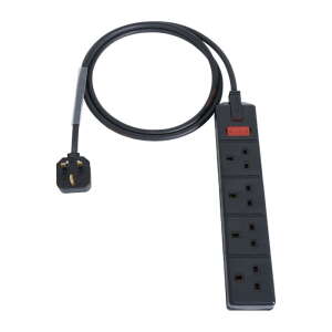 Elumen8 15m 1.5mm 13A Male - 13A 4G Female Extension Cable