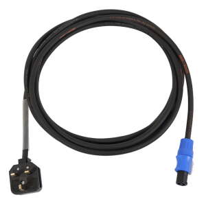 Elumen8 10m 1.5mm H07RN-F 13A Male - Neutrik powerCON Cable