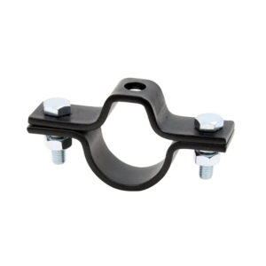Elumen8 Pipe Clamp, Black