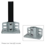 Elumen8 Railing Base Key Clamp