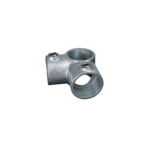 Elumen8 3 Side Outlet Tee Key Clamp