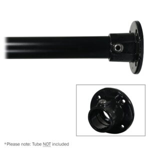 Elumen8 Wall Plate Black Key Clamp