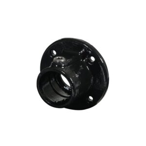 Elumen8 Wall Plate Black Key Clamp