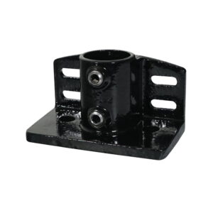 Elumen8 Railing Base Black Key Clamp