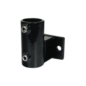 Elumen8 Horizontal Railing Black Base Key Clamp