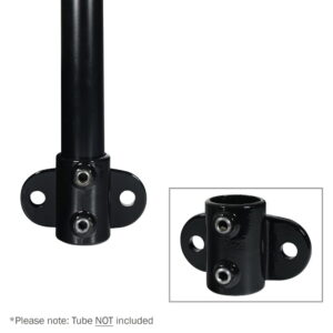 Elumen8 Rail Support Black Key Clamp