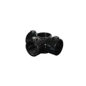 Elumen8 Side Outlet Black Key Clamp