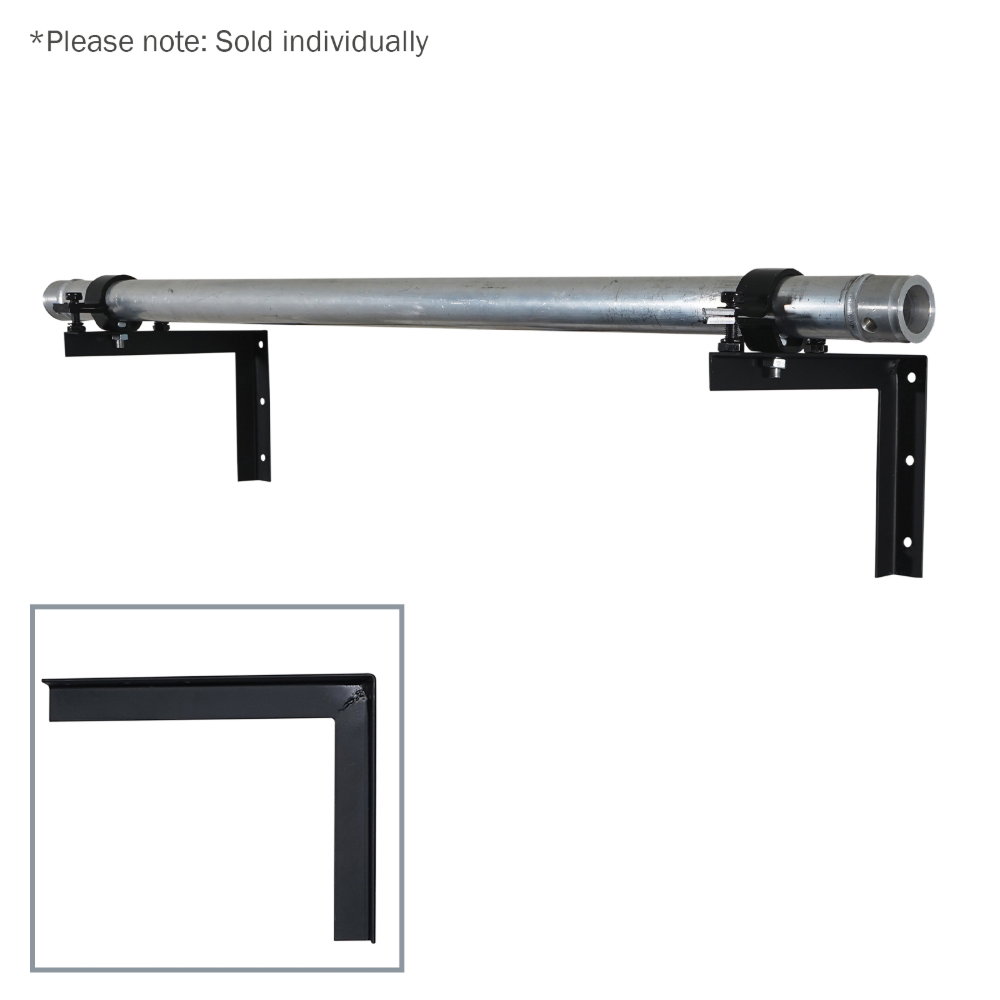 Elumen8 Angle Bracket, 195 x 240mm Black Elumen8 Angle Bracket, 195 x 240mm Black