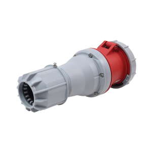 PCE 125A 415V 3P+N+E Socket (2455-6)