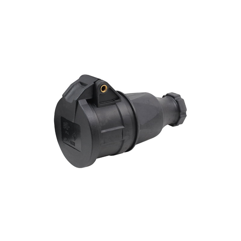 PCE Schuko Socket (2522-s) PCE Schuko Socket (2522-s)