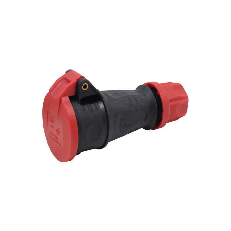 PCE Schuko Socket (25622-s) PCE Schuko Socket (25622-s)