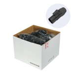 Seetronic PowerTwist TR1 IP65 Male Black SAC3MX-28(05) Pack of 250