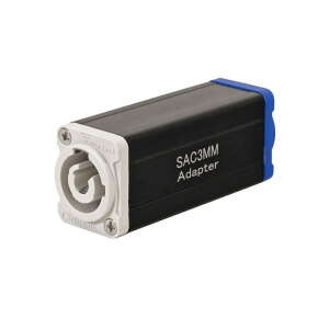 Seetronic PowerTwist Inline Coupler SAC3MM