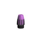 Seetronic SCM Series Colour Coding Bush, Purple (SCM-BOOT-05)