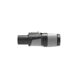 Neutrik powerCON FXX B-type Connector NAC3FXXB-W-L