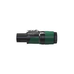 Neutrik speakON Cable Connector NL4FXX-W-S