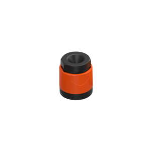 Neutrik SpeakON NL4FXX-S Orange Bush, XXS-3