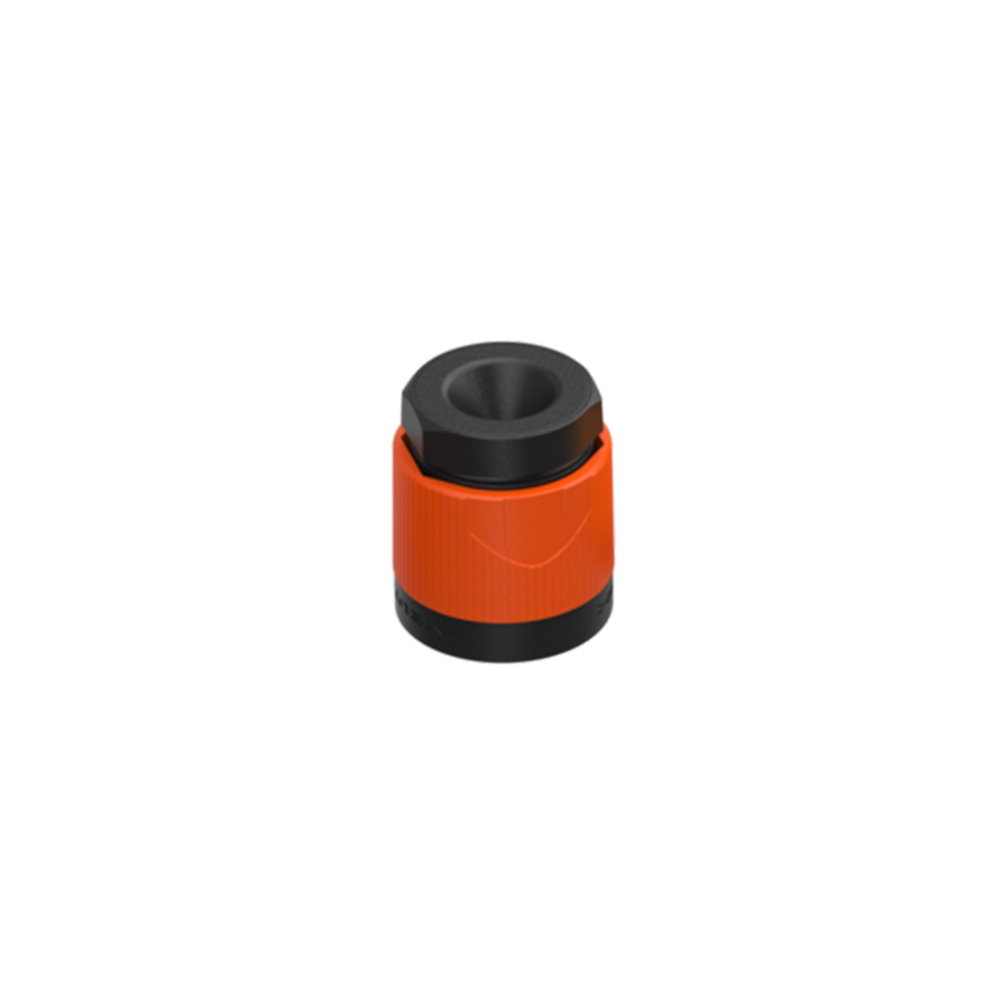 Neutrik SpeakON NL4FXX-S Orange Bush, XXS-3 Neutrik SpeakON NL4FXX-S Orange Bush, XXS-3