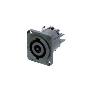 Neutrik powerCON 32A Chassis Inlet NAC3MP-HC