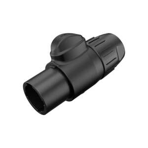 Seetronic PowerTwist TR1 IP67 Male Black SAC3MX-67