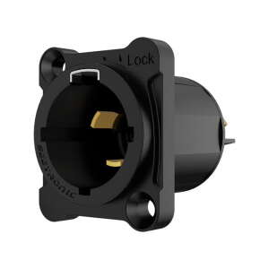 Seetronic PowerTwist TR1 IP67 Chassis Connector SAC3MPX-67