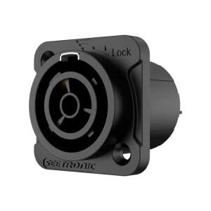 Seetronic PowerTwist TR1 IP65 Chassis Connector SAC3FPX-67