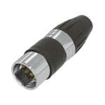 Seetronic 5-Pin Male XLR IP67 SCWM5-67