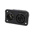 Seetronic PowerTwist TR1 IP65 Chassis Connector Female/Male SAC3PX