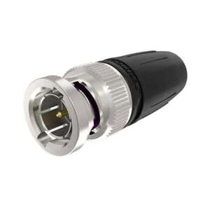 Seetronic BNC Male Cable Connector SEBNCM-75PJ9
