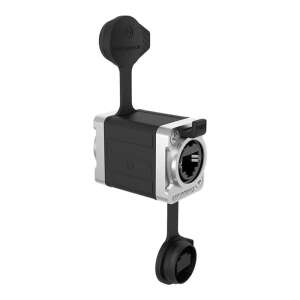Seetronic RJ45 Feedthrough Coupler IP65 SE8FF-02