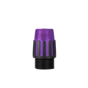Seetronic 6.35mm (1/4″) Purple Boots, Pack of 10 MP-BOOT-PU-10