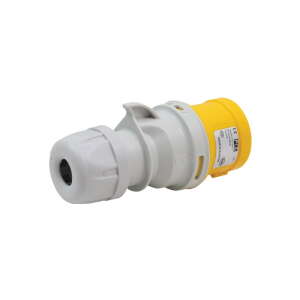 PCE 16A 110V 3P+E Plug (014-4)