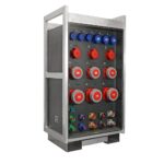 Elumen8 Distribution Unit, 400A Powerlock Type 5