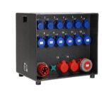 Elumen8 Distribution Unit, 63A 3PH Type 3