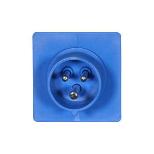 PCE 16A 230V 2P+E Panel Inlet for IMST/ISCHL (613-6F7BVX)
