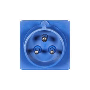 PCE 32A 230V 2P+E Panel Inlet for IMST/ISCHL (623-6F7BVX)