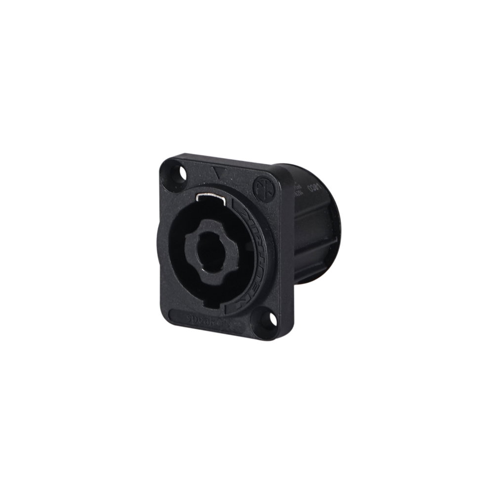 Neutrik speakON Chassis Socket NL4MPXX Neutrik speakON Chassis Socket NL4MPXX