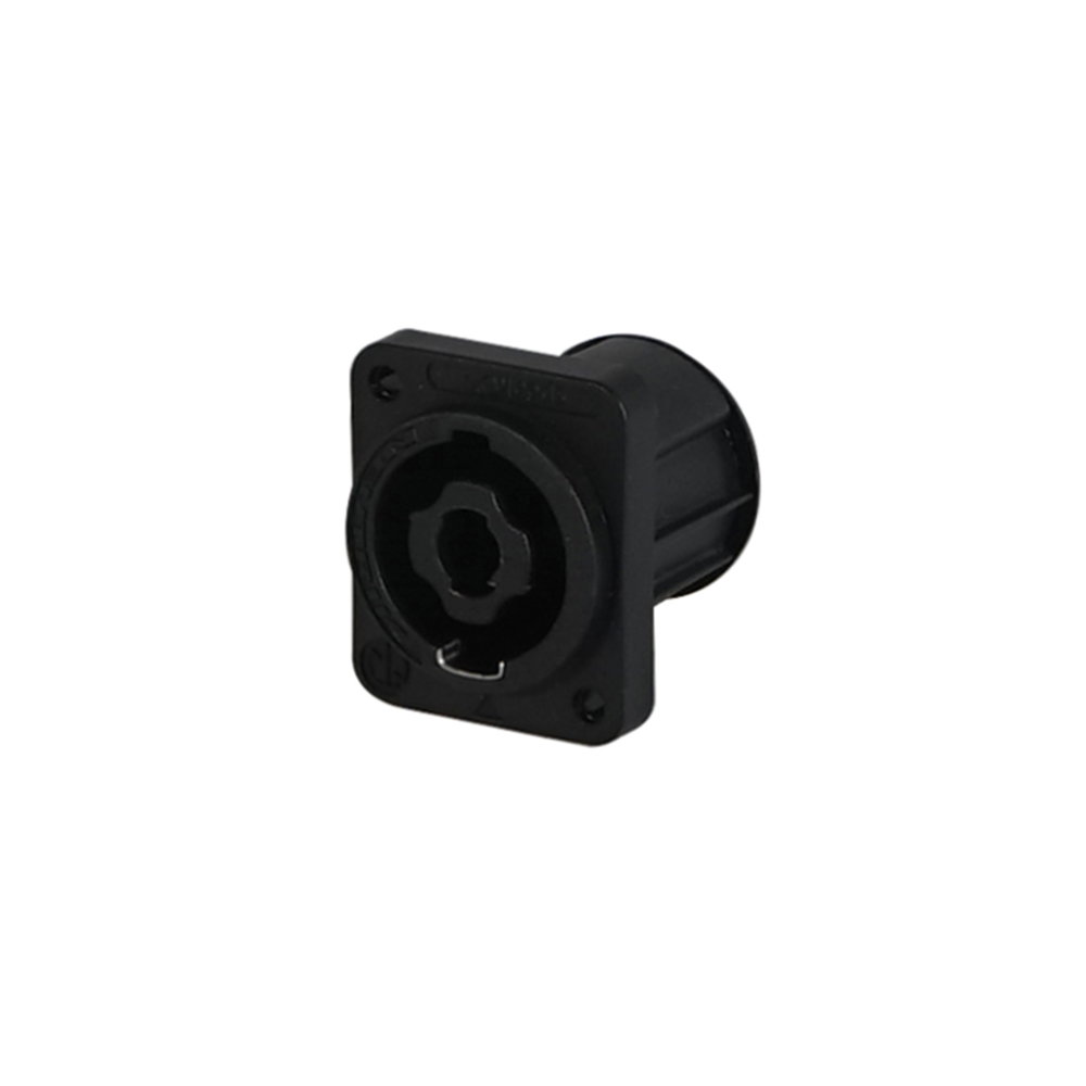Neutrik speakON Chassis Socket NL4MPXX-3 Neutrik speakON Chassis Socket NL4MPXX-3