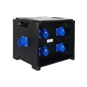 Elumen8 MERZ Distribution Box 32A to 16A RCBO
